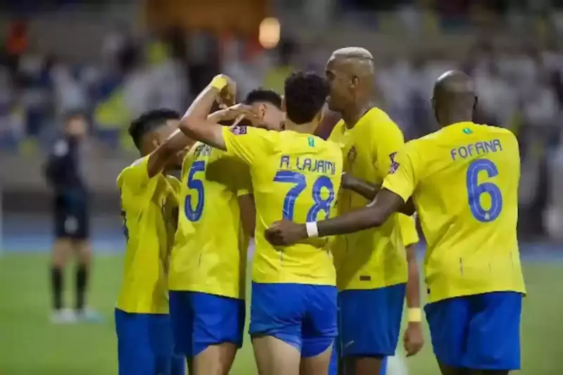 النصر والريان