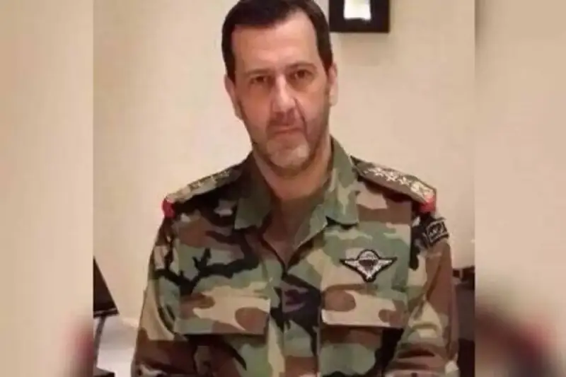 ماهر الأسد