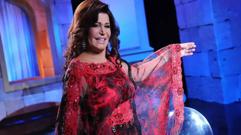 نجوى فؤاد