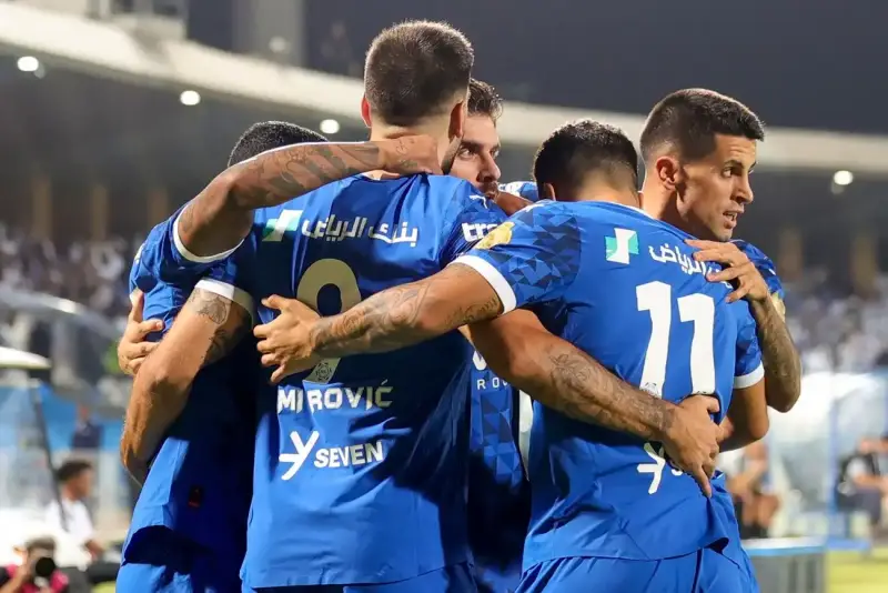 الهلال والشرطة