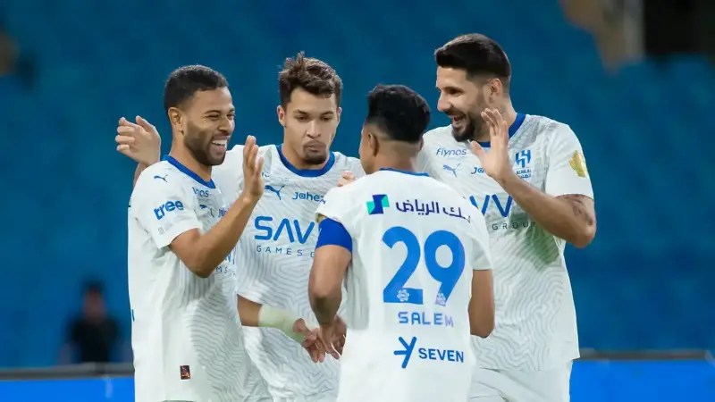 الهلال والشرطة