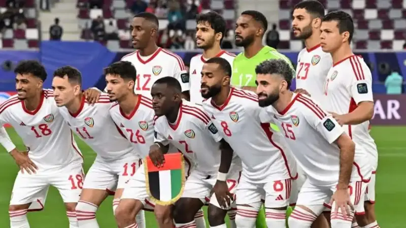 مباراة الإمارات وكوريا الشمالية