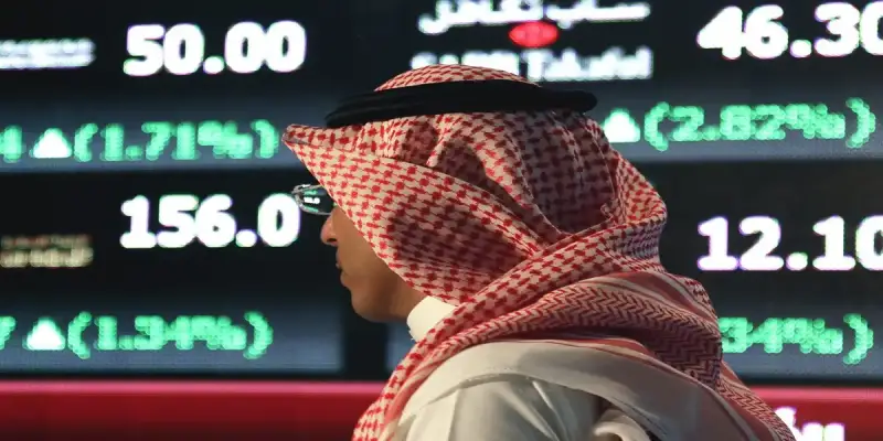 البورصات العربية