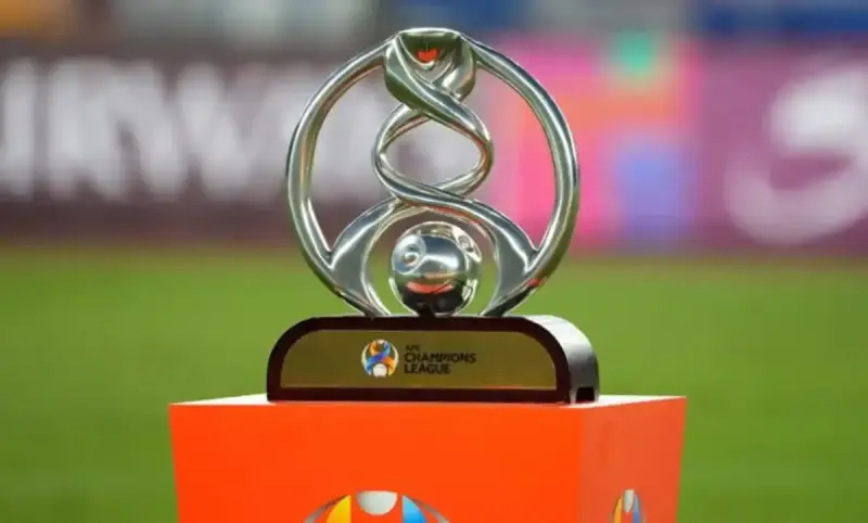ترتيب دوري ابطال آسيا