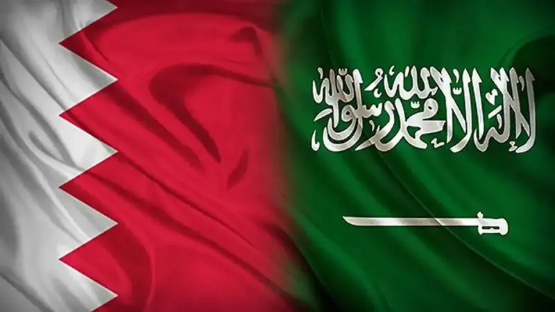 مباراة السعودية والبحرين