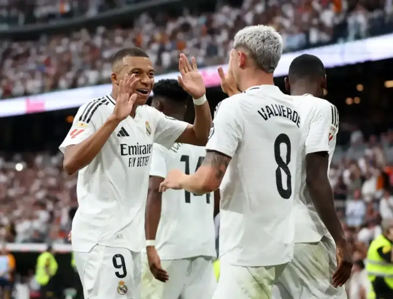 ريال مدريد وليل