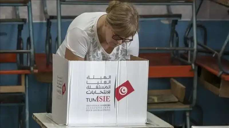 الانتخابات التونسية