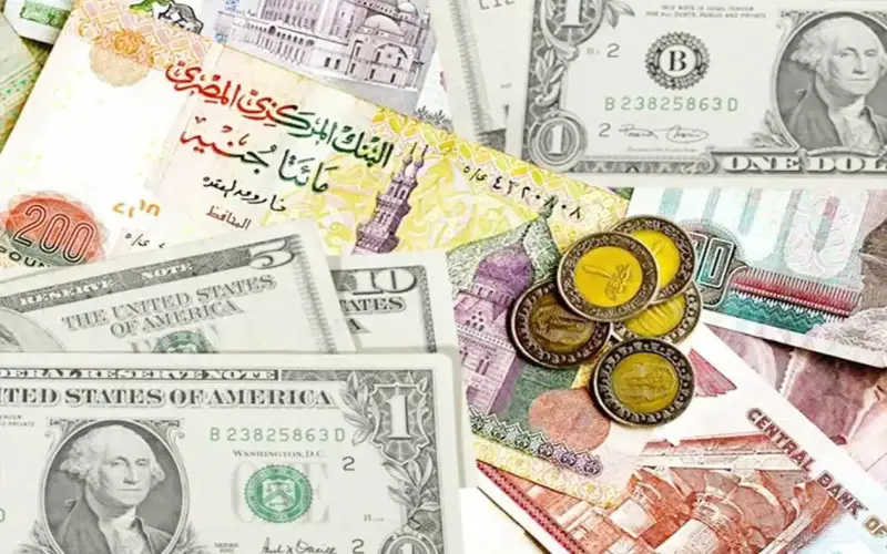 الدولار والجنيه