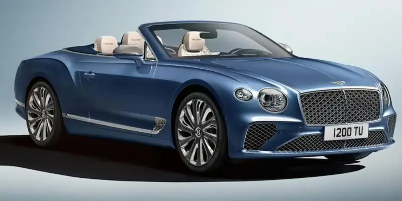 سيارة بنتلي Continental GT