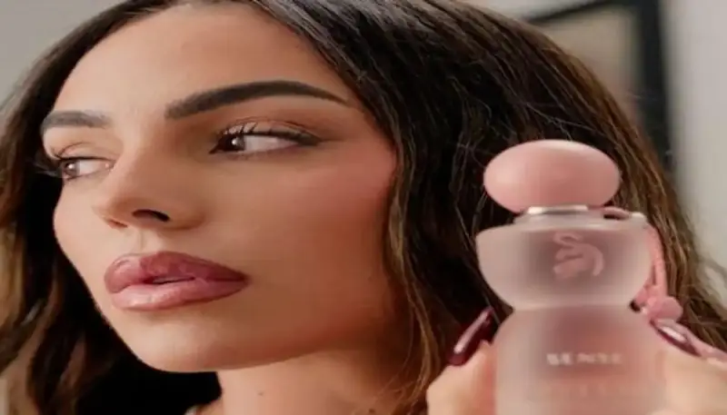 سعر عطر جورجينا الجديد