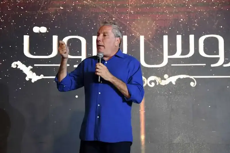 مرض علي جابر