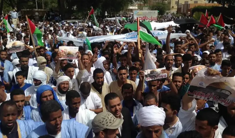 القوى الوطنية بفلسطين