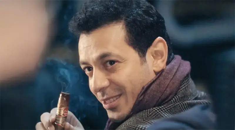 مصطفى شعبان