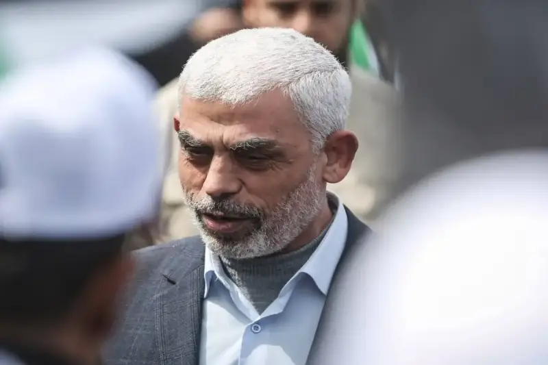 يحيي السنوار