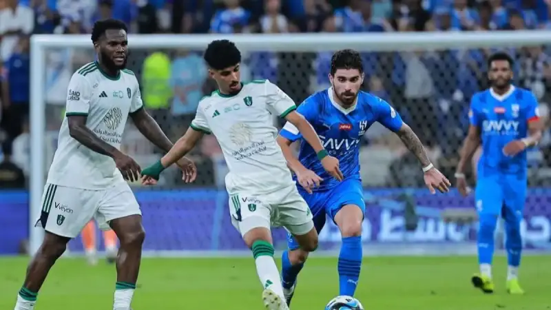 الأهلي والهلال