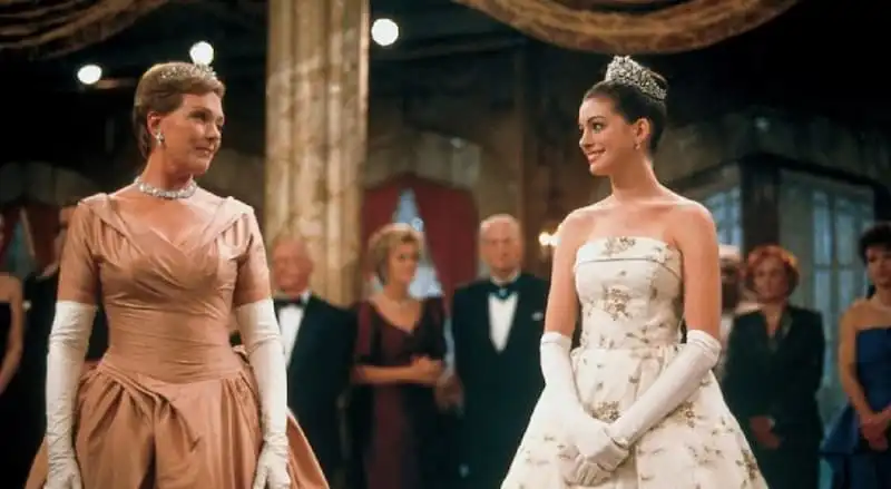 فيلم The Princess Diaries