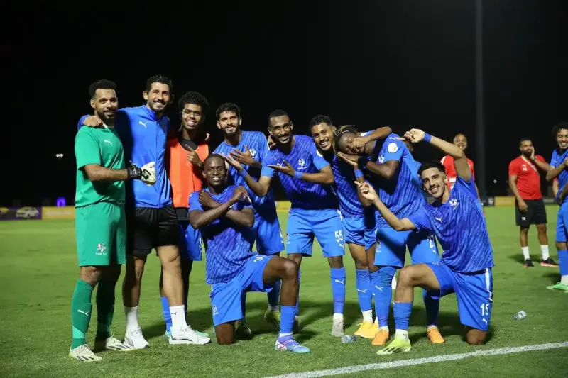 فريق نيوم السعودي