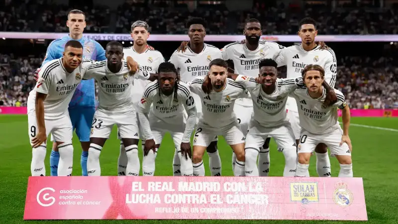 ريال مدريد