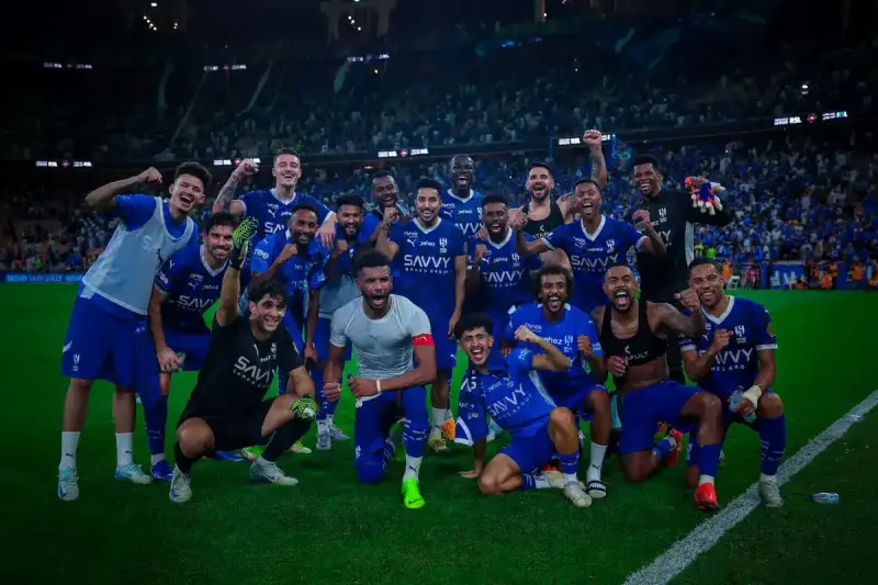 نادي الهلال السعودي