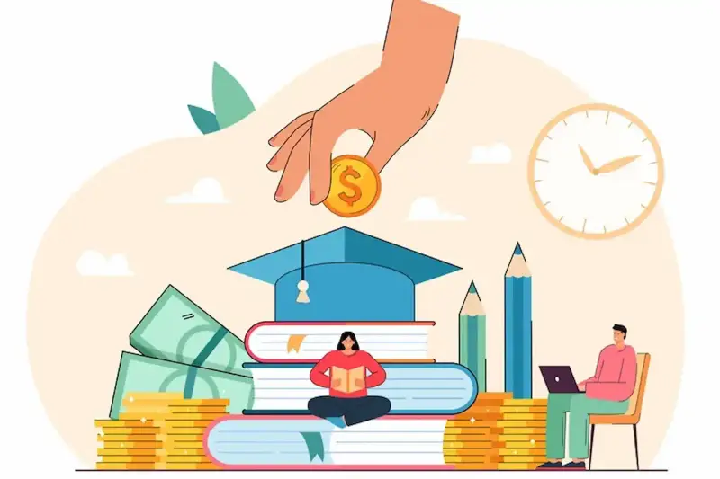 المنح الدراسية الحكومية المجانية