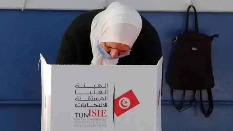 الانتخابات التونسية
