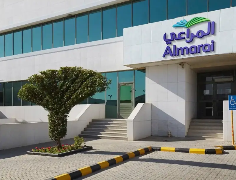 شركة المراعي السعودية