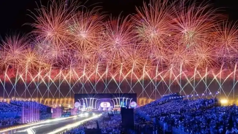افتتاح موسم الرياض 2024