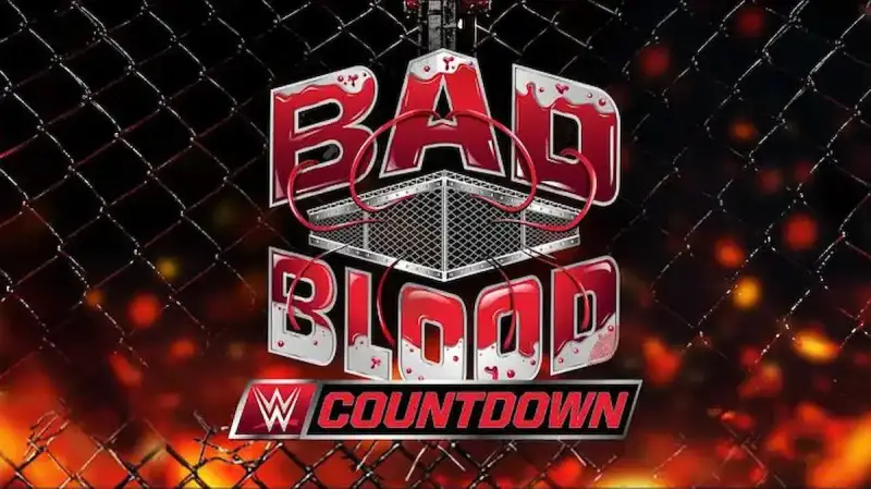 نتائج مباريات باد بلود wwe