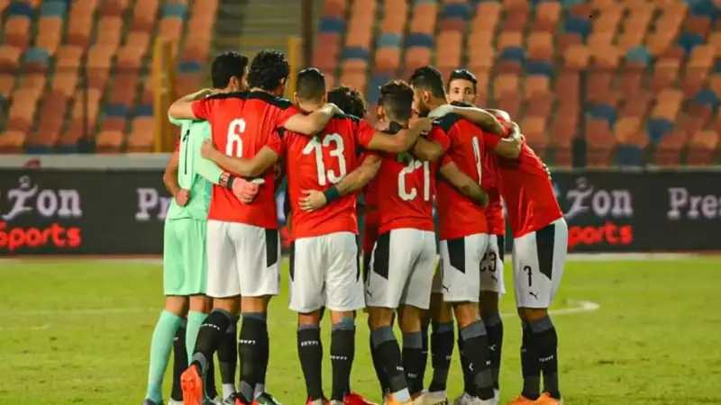 مصر ضد موريتانيا