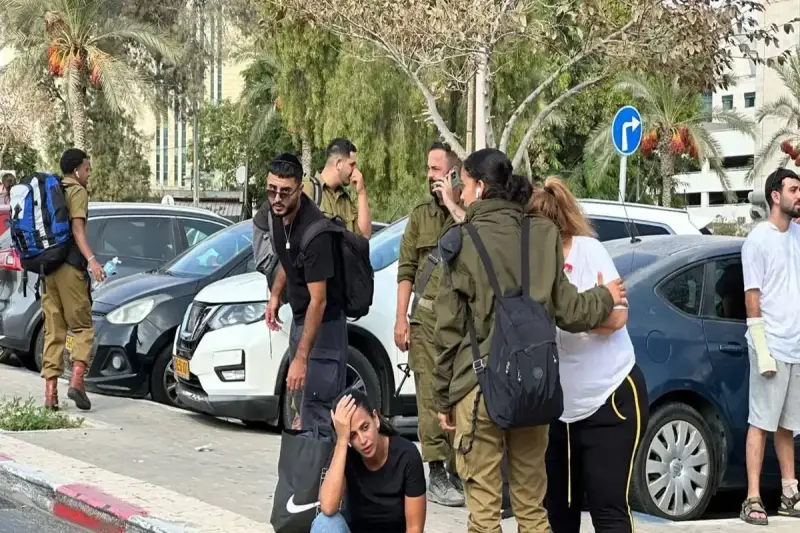 حادث بئر السبع اليوم