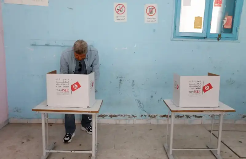 الانتخابات الرئاسية في تونس