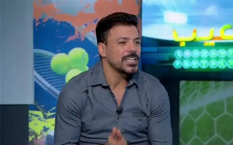 تصريحات عمرو زكي