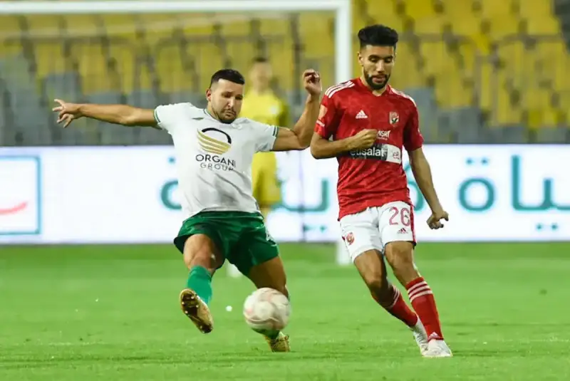 الجزائري أحمد قندوسي