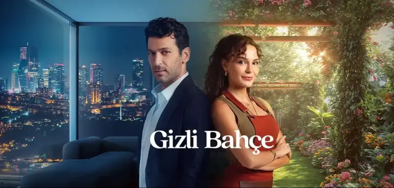 مسلسل الحديقة السرية