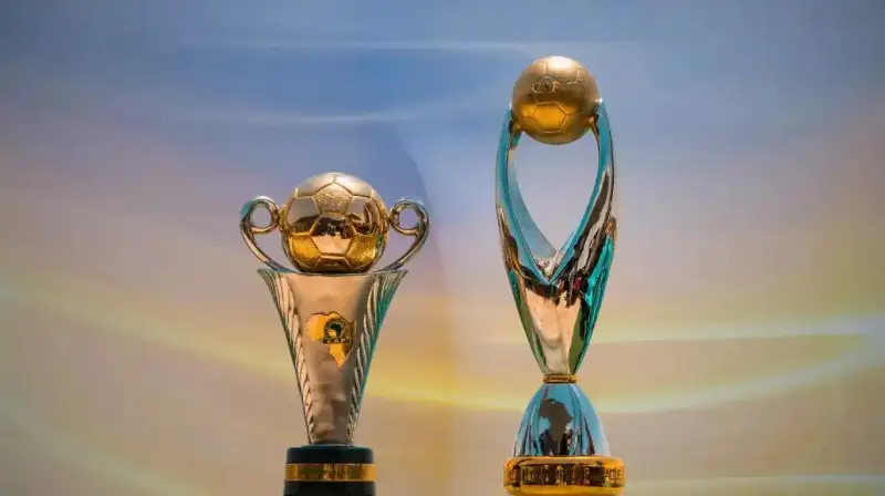 دوري أبطال أفريقيا والكونفدرالية