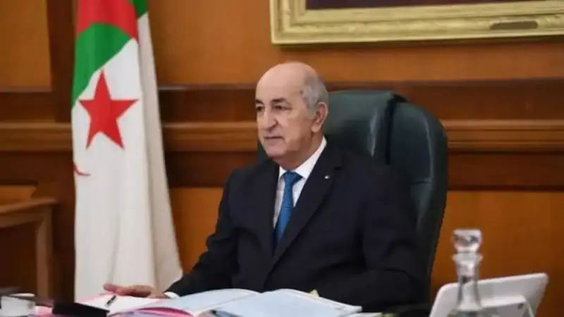 قانون المالية 2025 بالجزائر