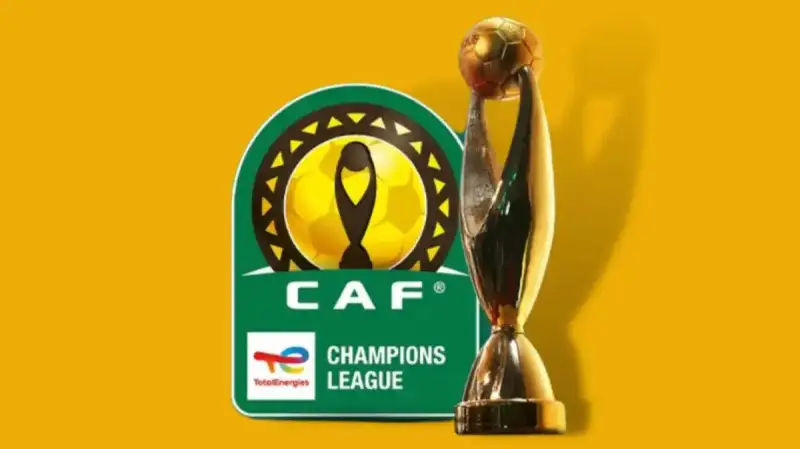 دوري أبطال أفريقيا