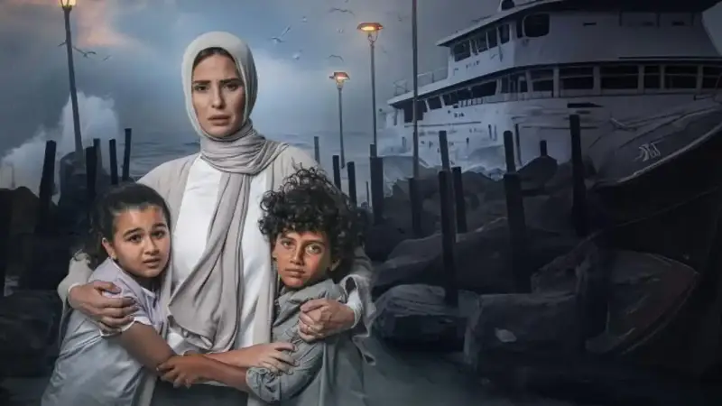 برغم القانون الحلقة الجديدة