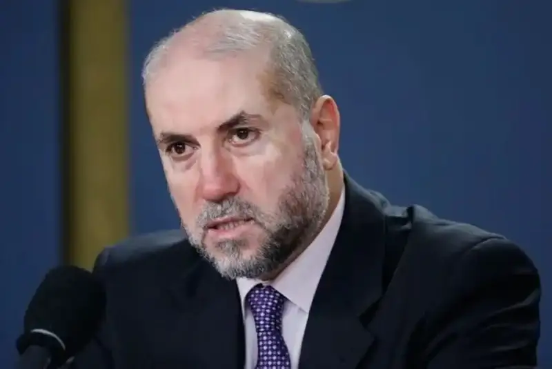 المستشار محمود الهباش