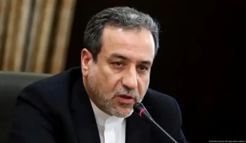 وزير الخارجية الإيراني
