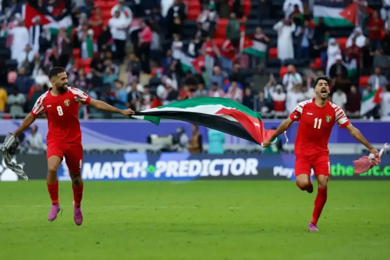 الأردن وكوريا الجنوبية
