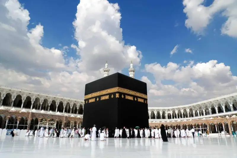 الكعبة المشرفة