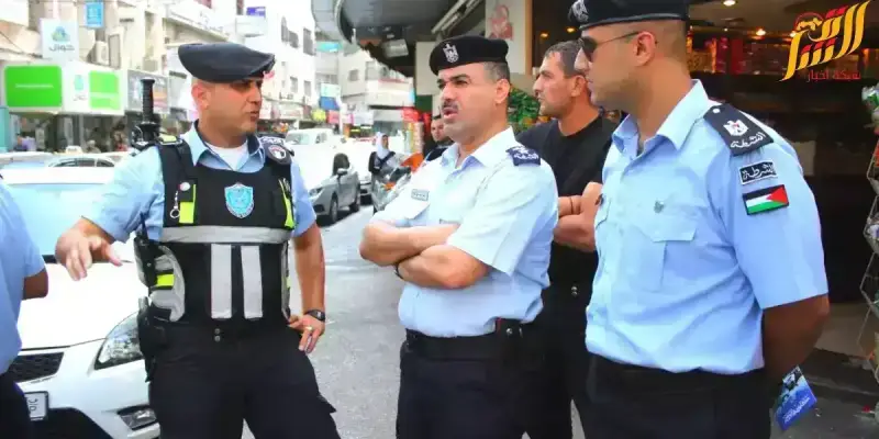 الشرطة الفلسطينية