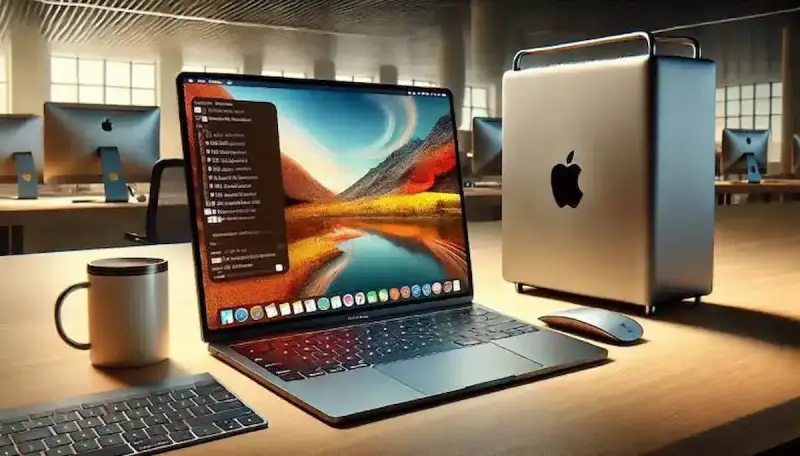 لاب توب MacBook M4