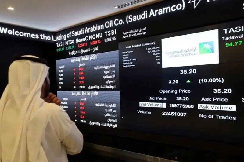 أسواق الخليج