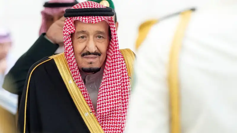 الملك سلمان بن عبد العزيز