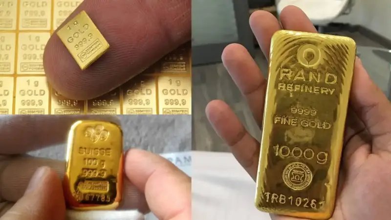 سبيكة الذهب