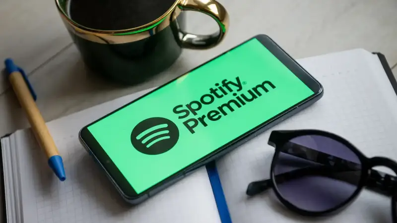 اشتراك  Spotify Premium