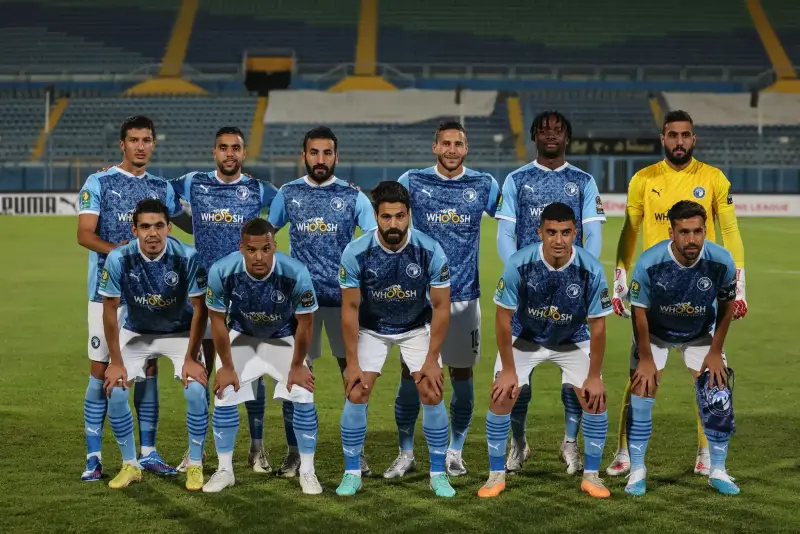 بيراميدز