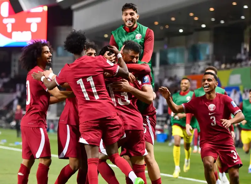 قطر وقرغيزستان